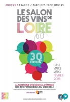 Salon des vins de Loire Angers 2016